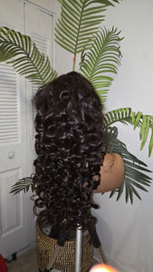NON STYLED FACTORY PRE-MADE WIGS